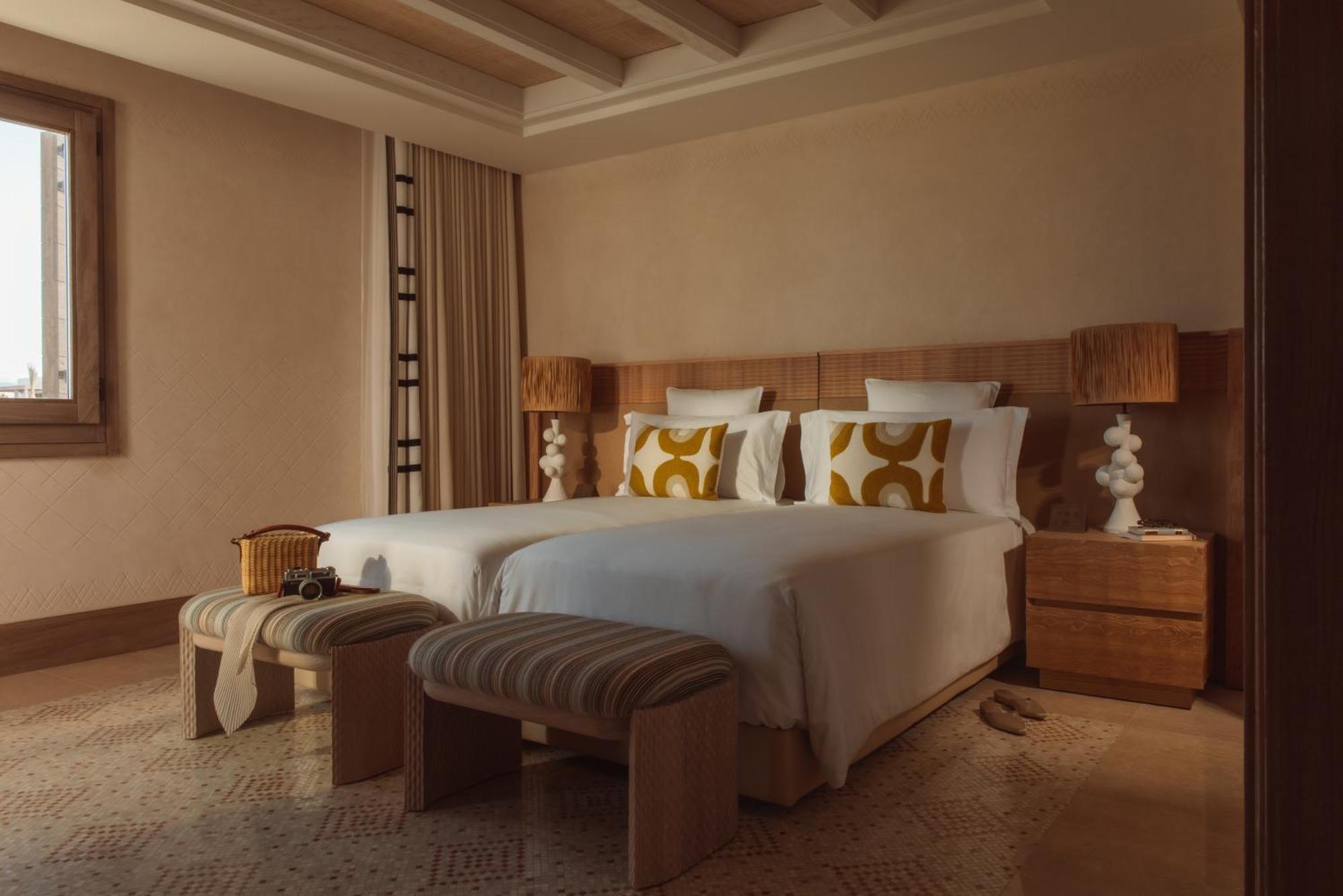 Отель Royal Mansour Tamuda Bay Мдик Экстерьер фото