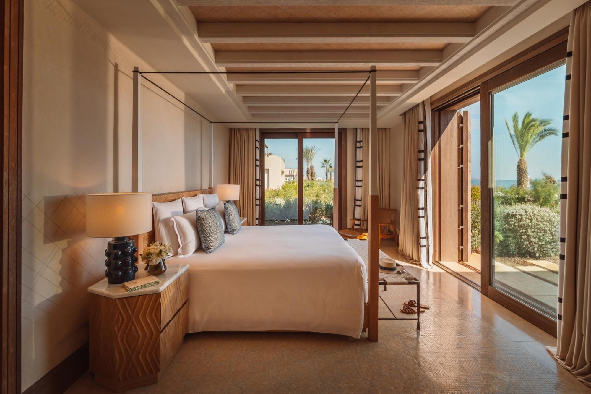 Отель Royal Mansour Tamuda Bay Мдик Экстерьер фото