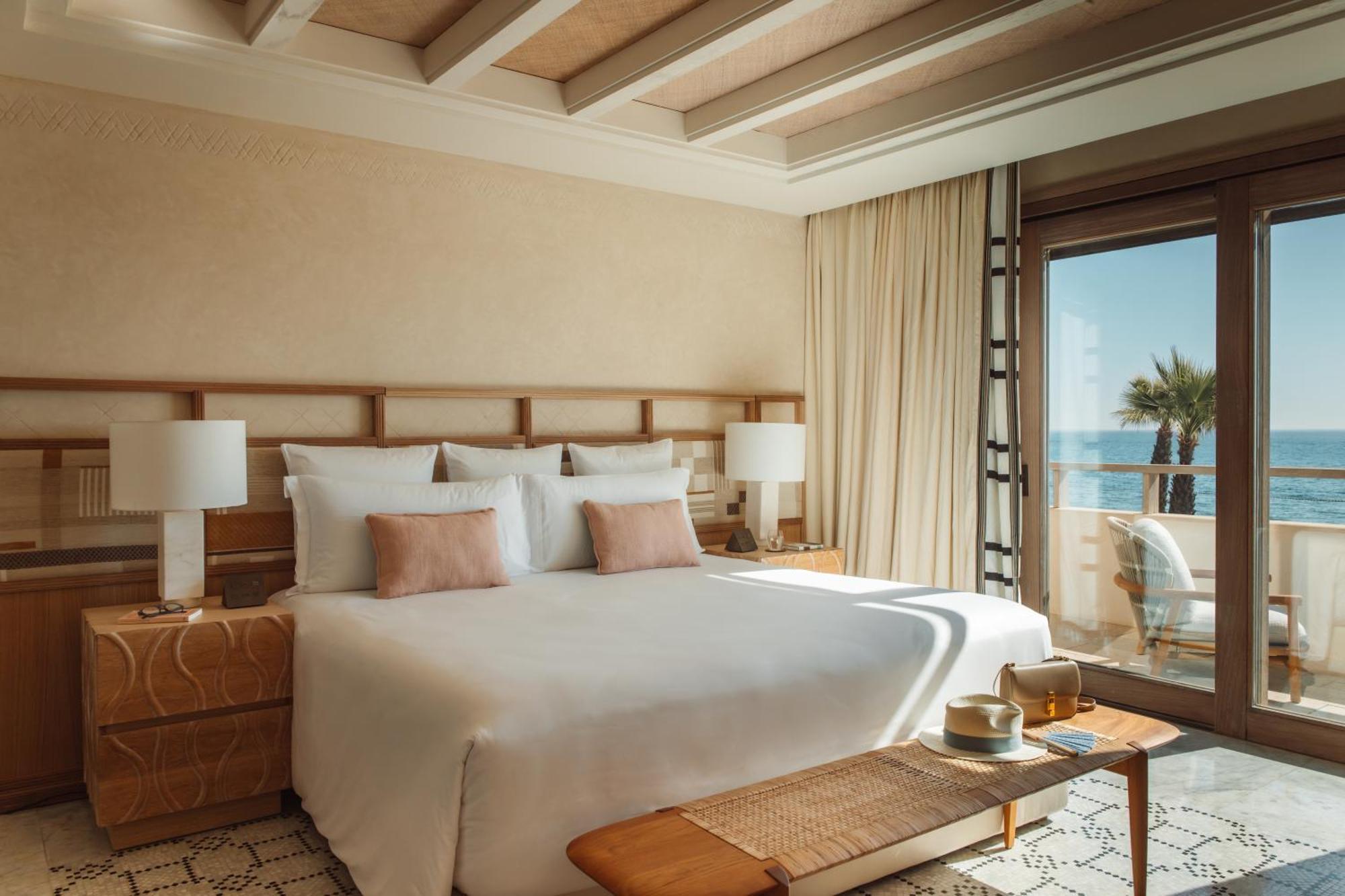 Отель Royal Mansour Tamuda Bay Мдик Экстерьер фото